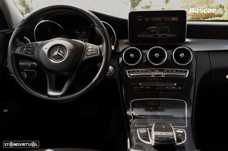 Mercedes-Benz C 300 BlueTEC Hybrid Avantgarde - 26