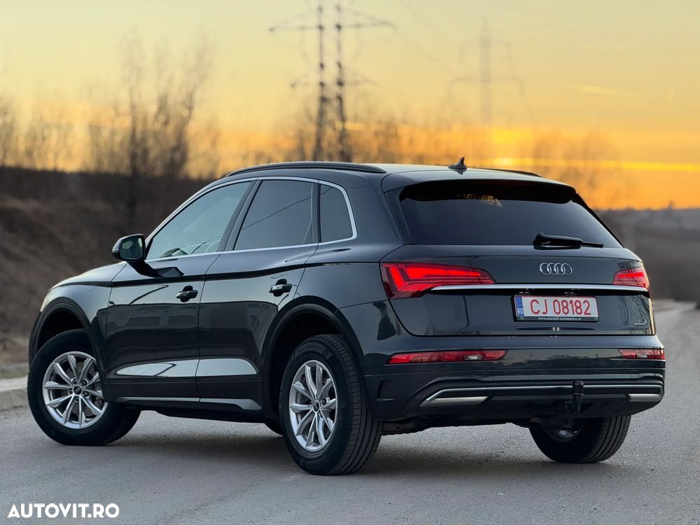 Audi Q5 40 TDI quattro S tronic - 22