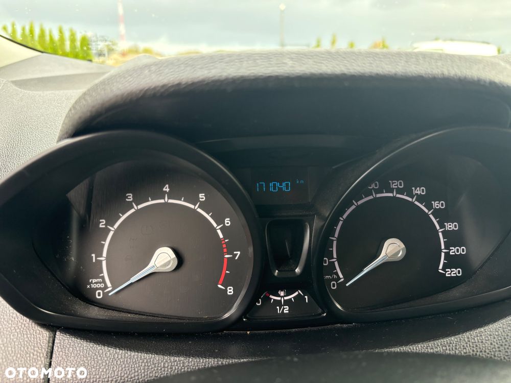 Ford EcoSport 1.0 EcoBoost TREND - 10