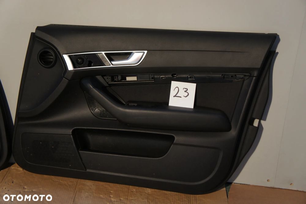 NR 23 Boczki drzwi do AUDI A6 4F0 C6 - 5