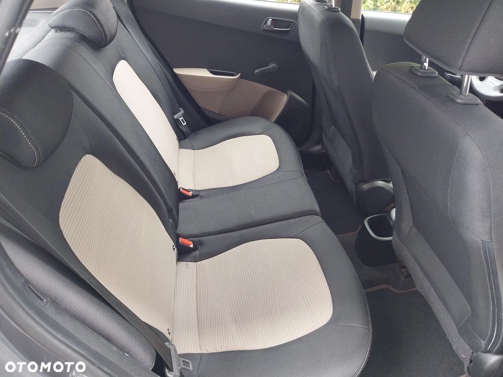 Hyundai i10 1.0 Select - 19