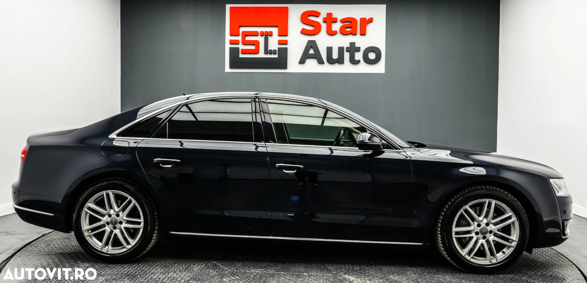 Audi A8 3.0 TFSI quattro Tiptronic - 11