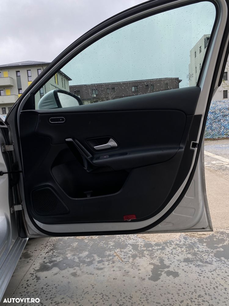Mercedes-Benz A 180 d Aut. - 7