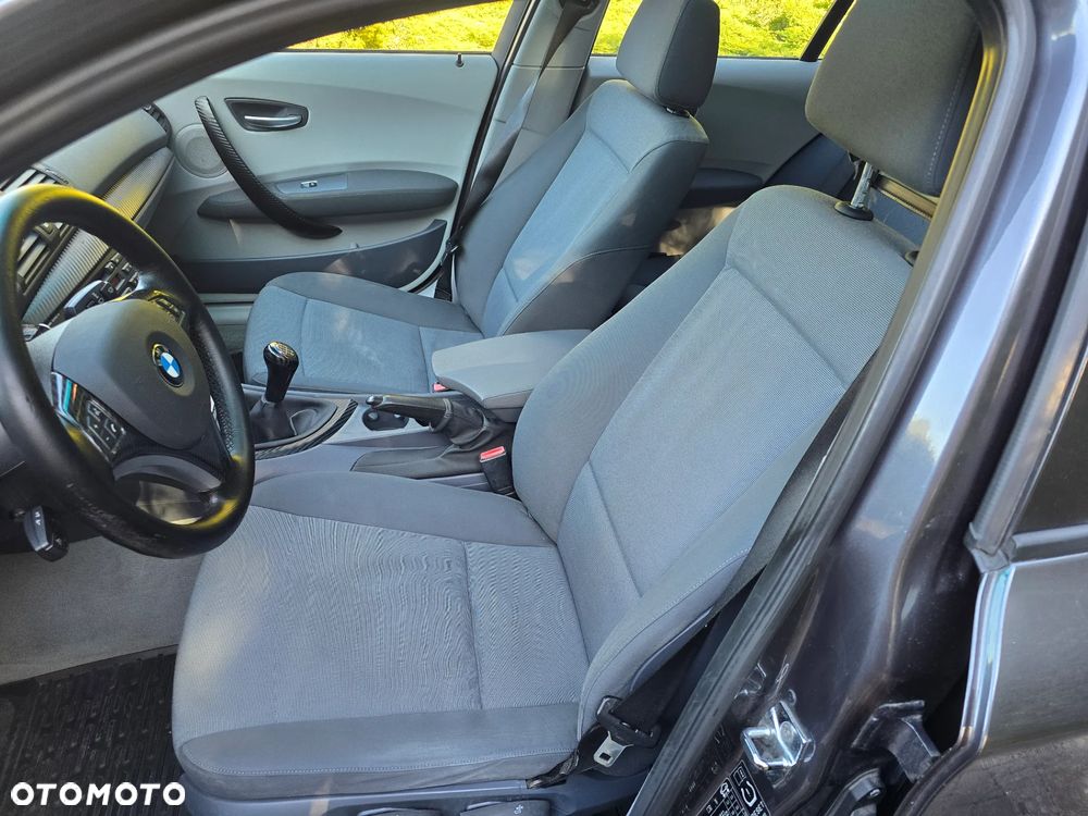BMW Seria 1 - 10