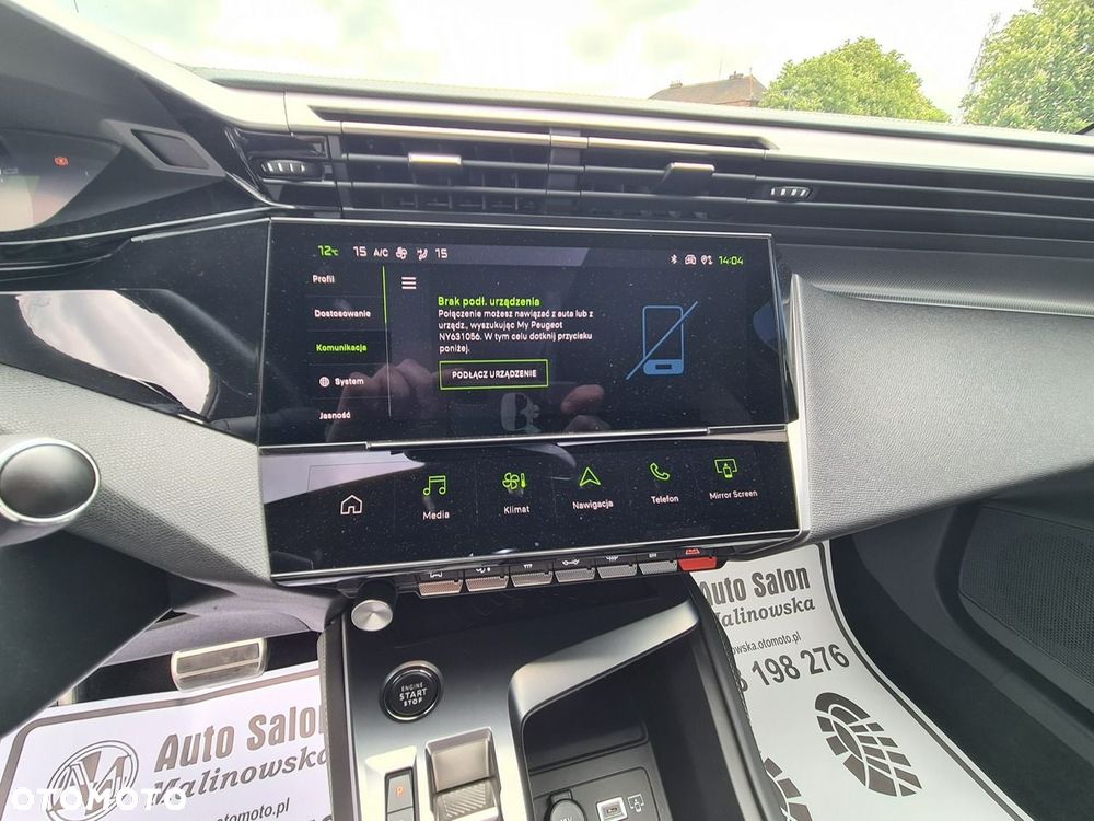 Peugeot 308 1.2 PureTech GT S&S EAT8 - 18
