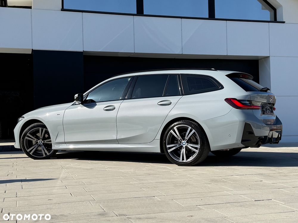 BMW Seria 3 320d xDrive M Sport Shadow - 3