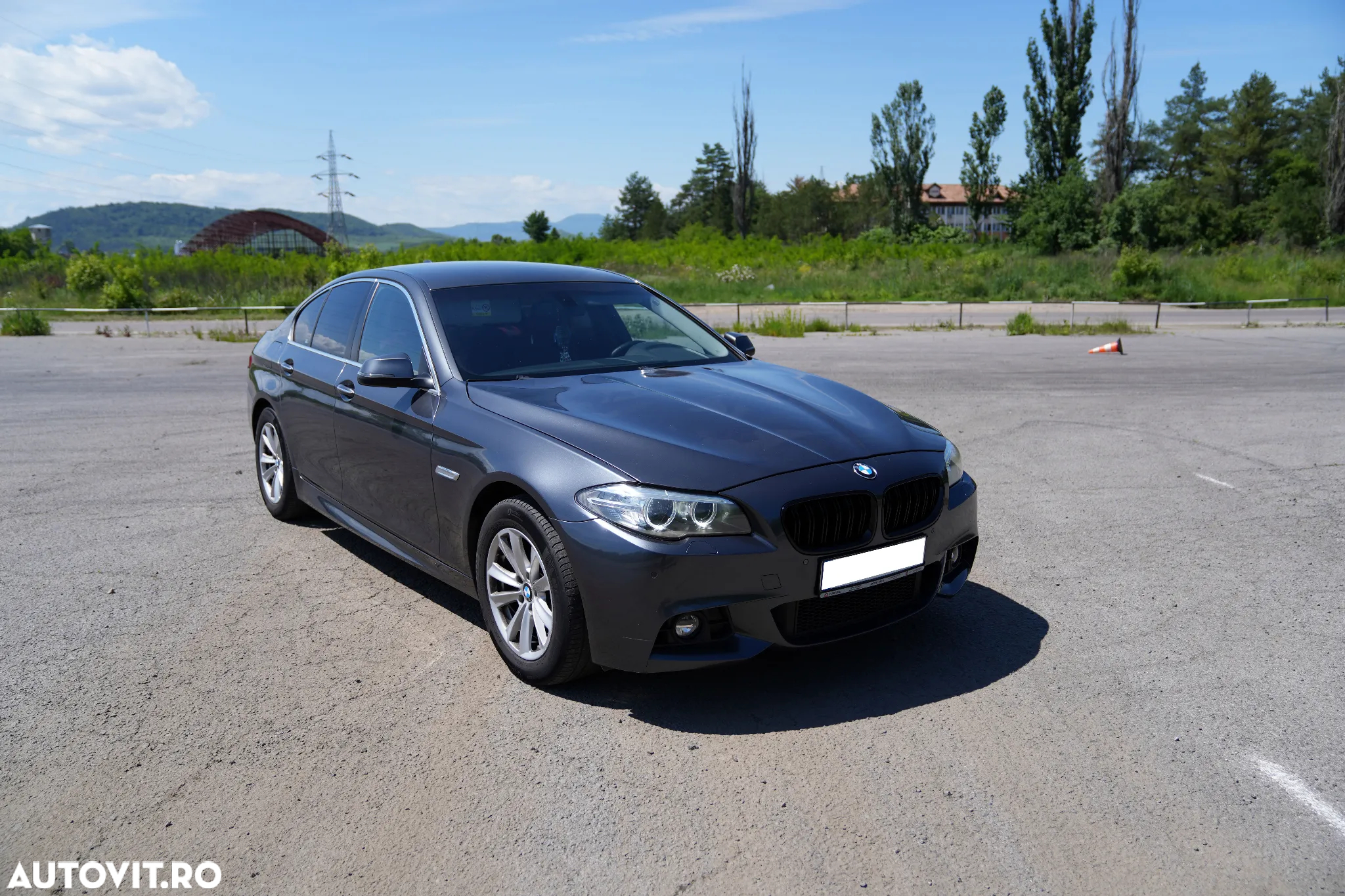 BMW Seria 5 - 4