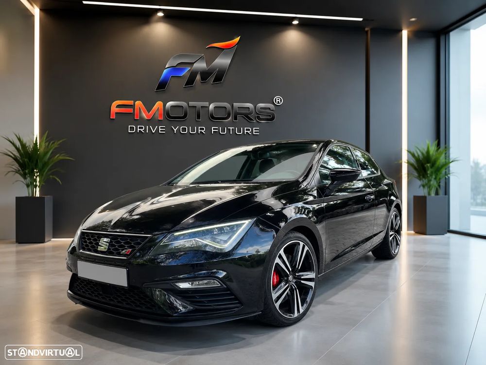 SEAT Leon SC 2.0 TSI S&S DSG Cupra 300 - 1