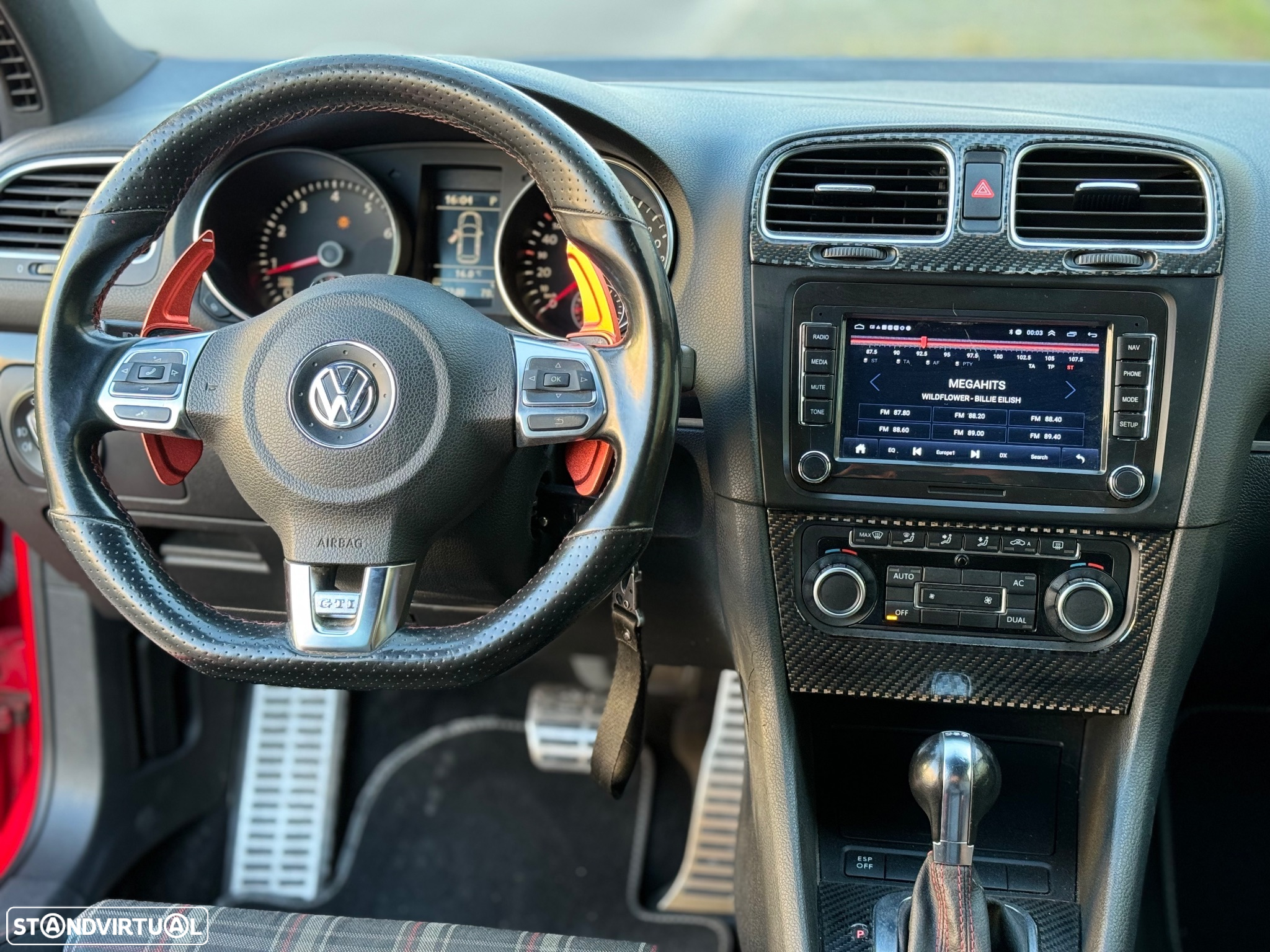 VW Golf 2.0 TSi GTI DSG - 8