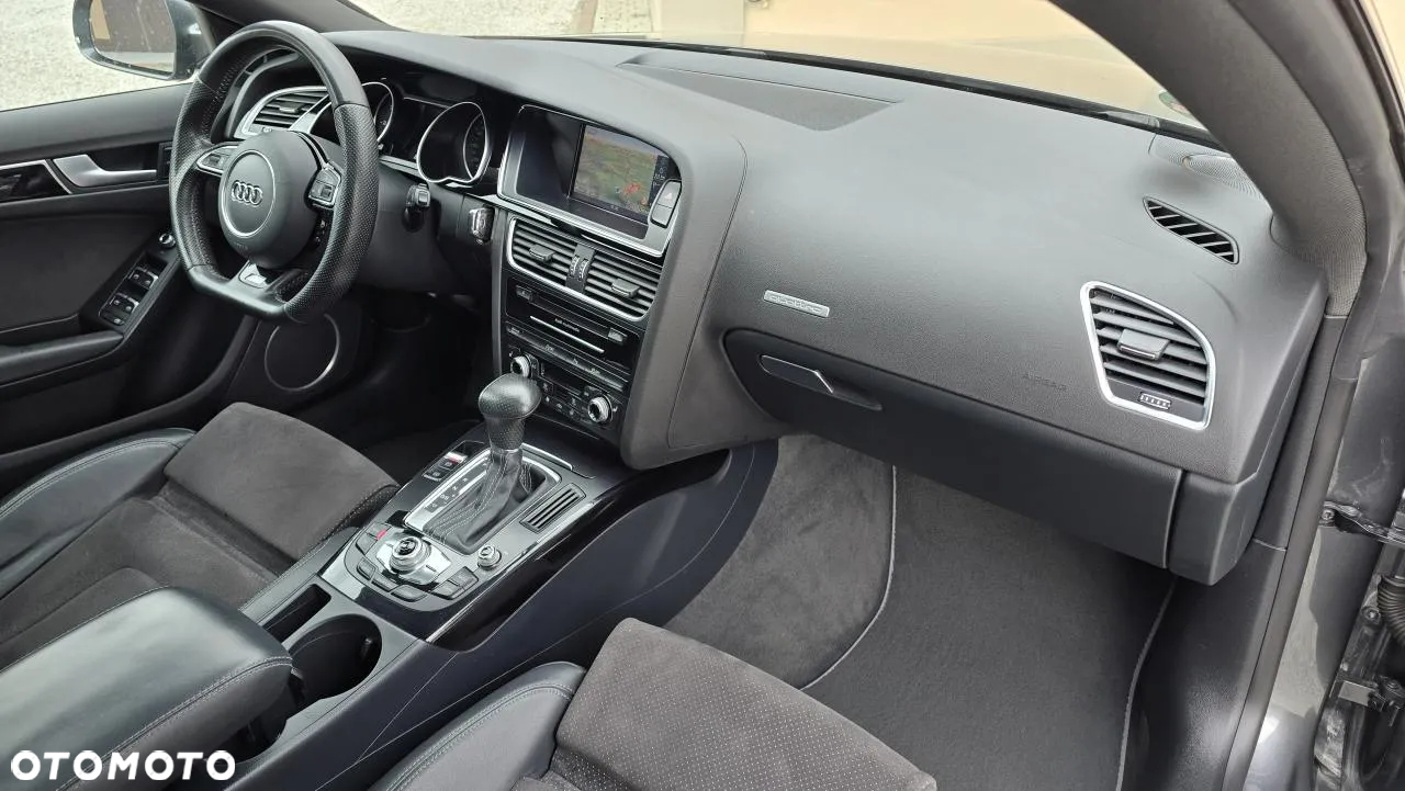 Audi A5 2.0 TDI Sportback (clean diesel) quat DPF S tro - 25