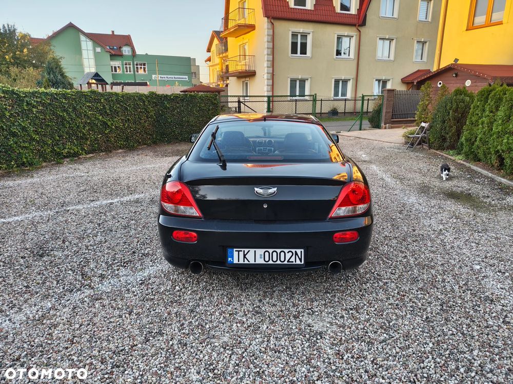 Hyundai Coupe 2006 photo 3