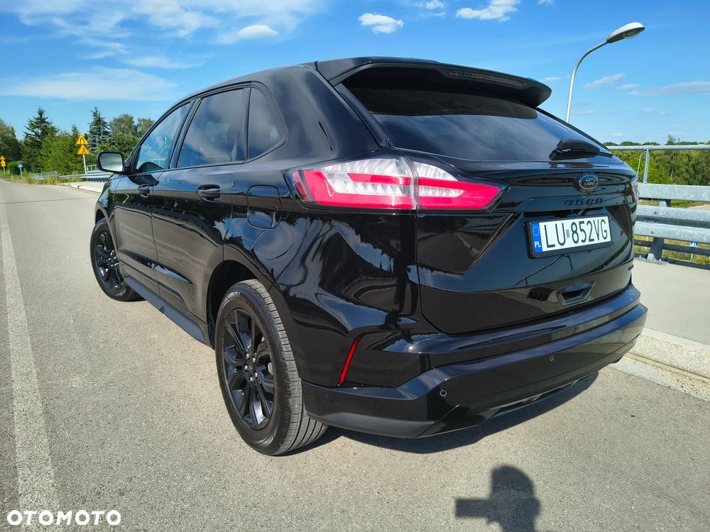 Ford Edge - 7