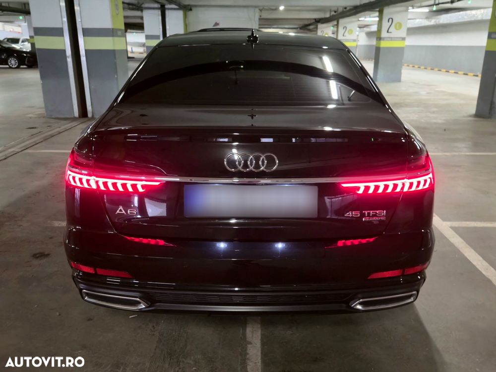 Audi A6 - 11