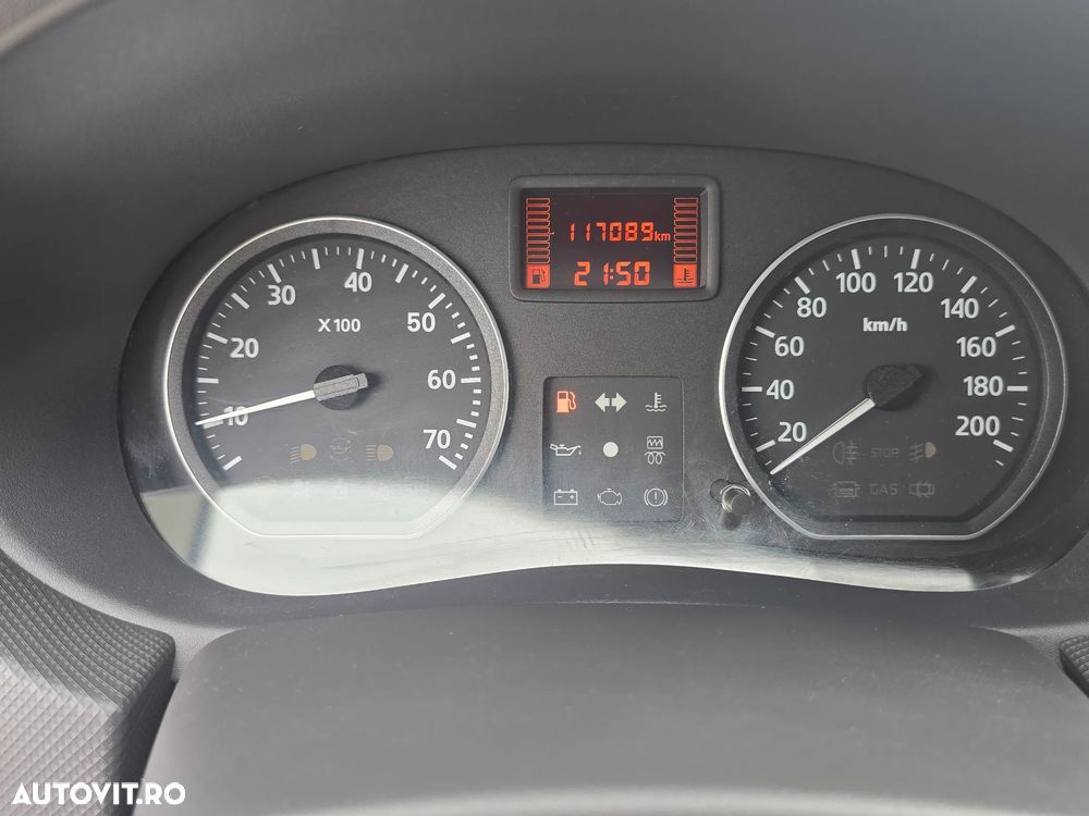 Dacia Sandero 1.6 MPI Stepway - 19