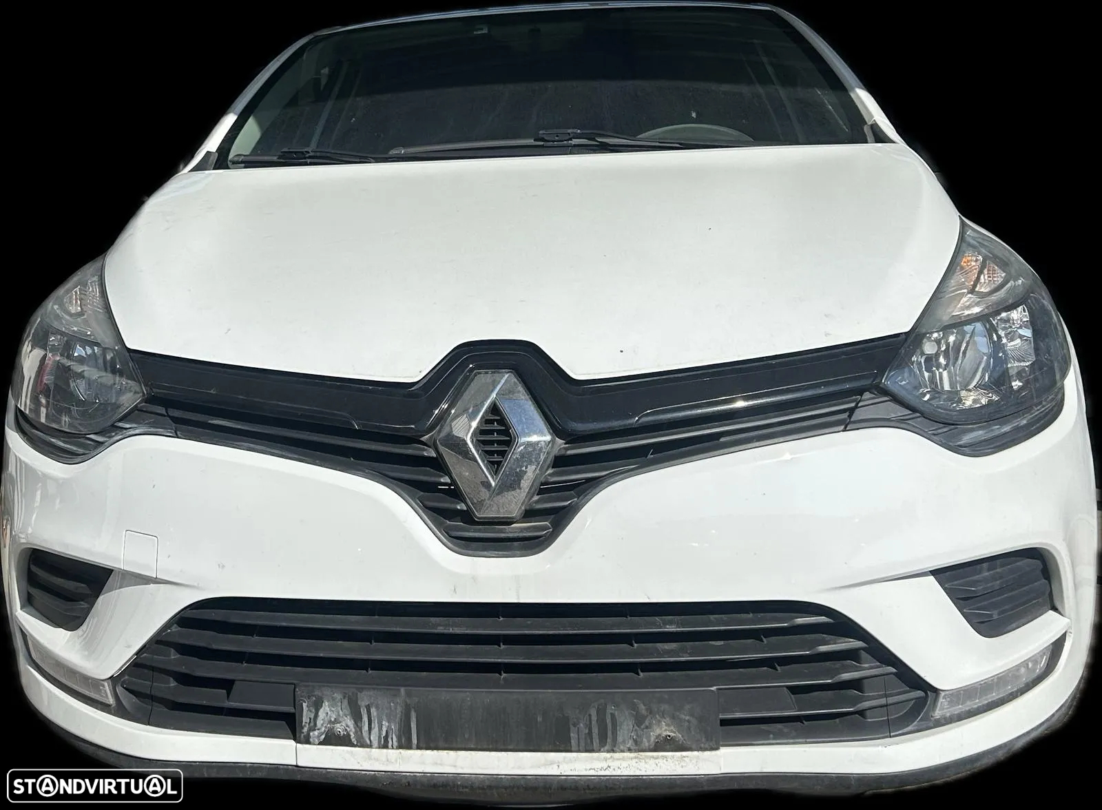 Renault Clio IV (2018) - Lote de Peças - 3