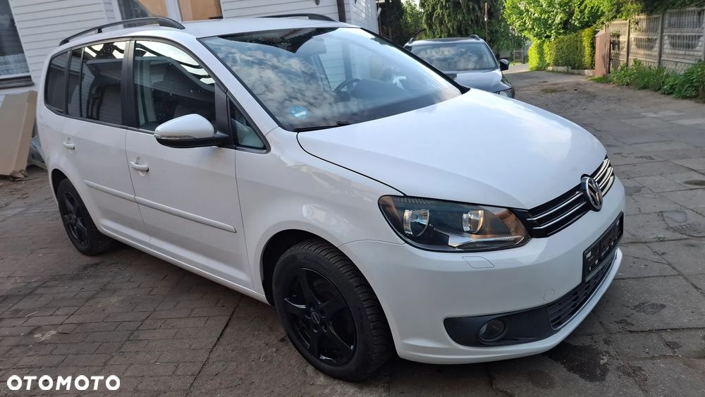 Volkswagen Touran 1.4 TSI Comfortline - 2