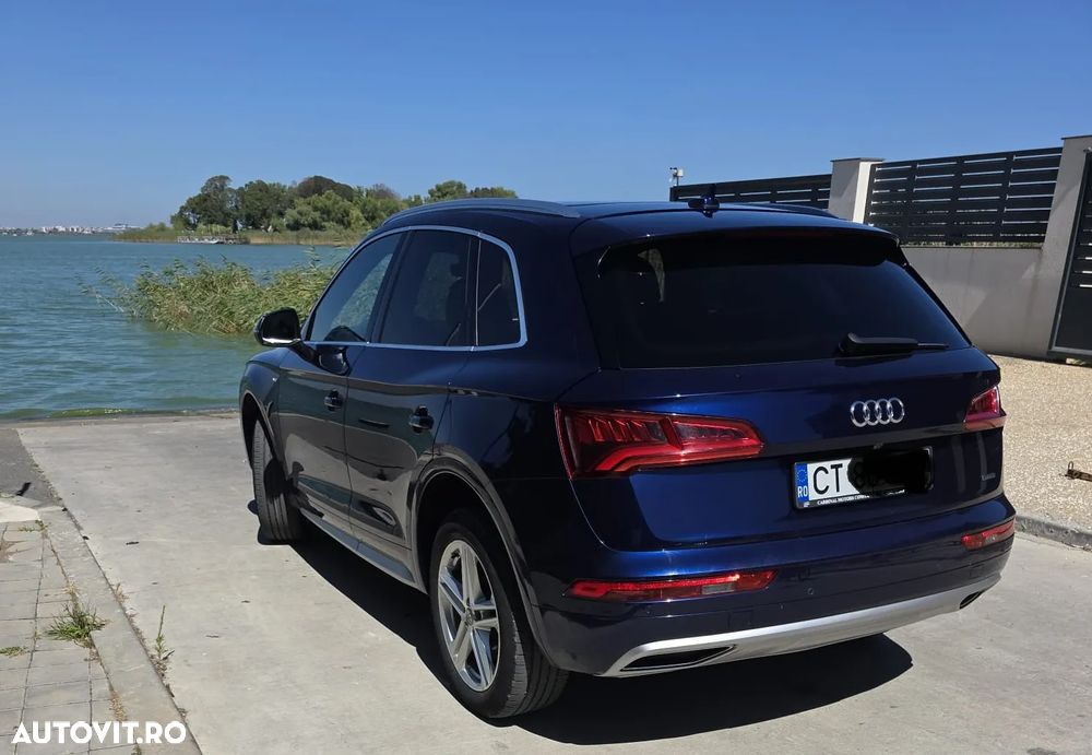 Audi Q5 2.0 TDI Quattro S tronic Sport - 19