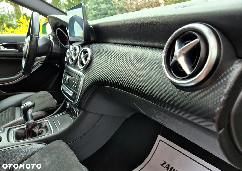 Mercedes-Benz Klasa A 200 AMG Line - 11