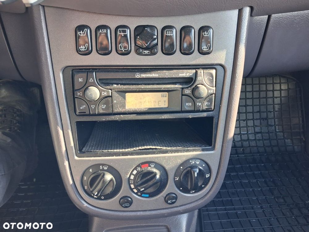 Mercedes-Benz Klasa A 170 CDI Avantgarde - 9