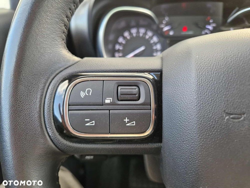Citroën C3 Aircross 1.2 PureTech Shine S&S EAT6 - 17