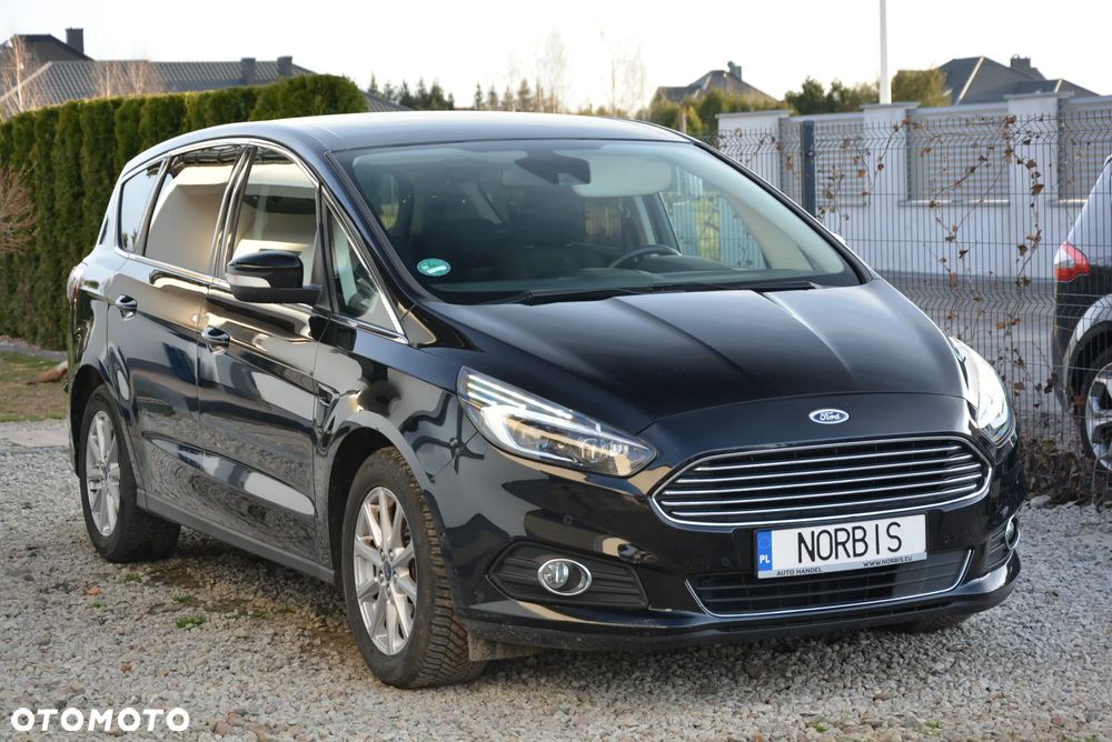 Ford S-Max 2.0 TDCi Titanium - 2