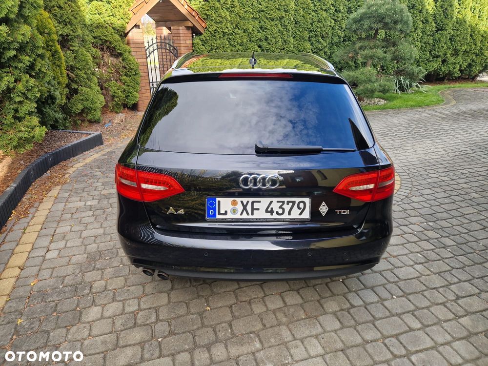 Audi A4 Avant 2.0 TDI DPF multitronic Ambiente - 5