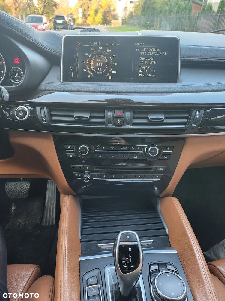 BMW X6 xDrive35i - 15