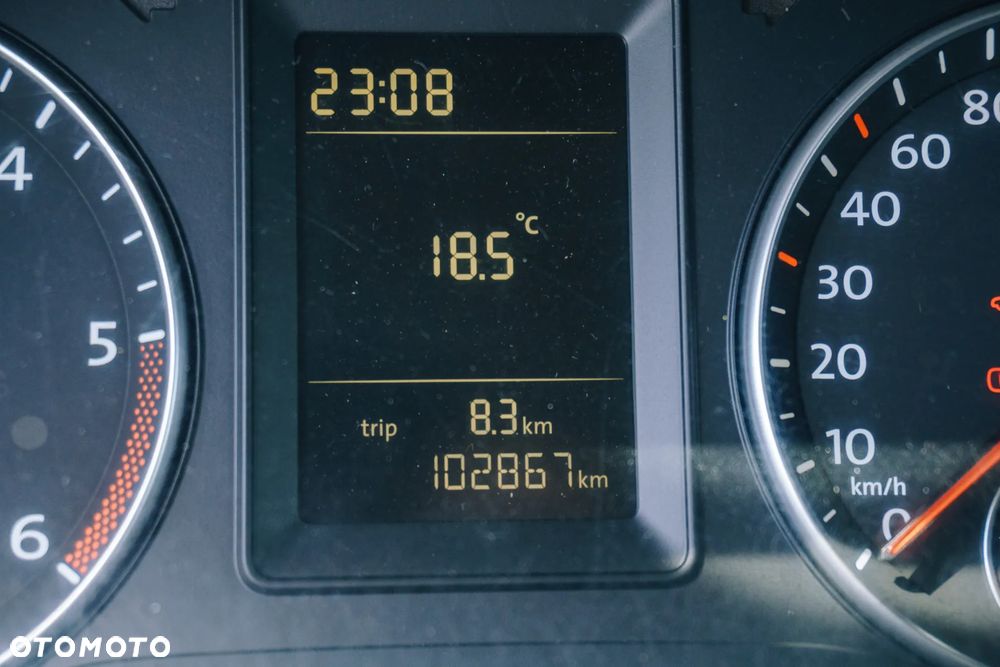 Volkswagen CADDY SDI - 11