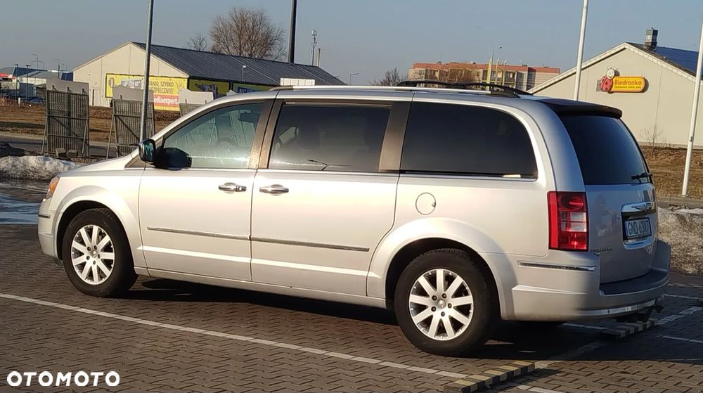 Chrysler Grand Voyager 2.8 CRD Limited - 1
