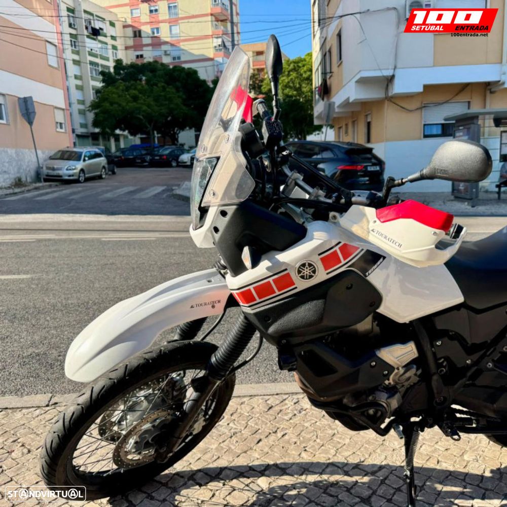 Yamaha XT660Z Tenere - 25