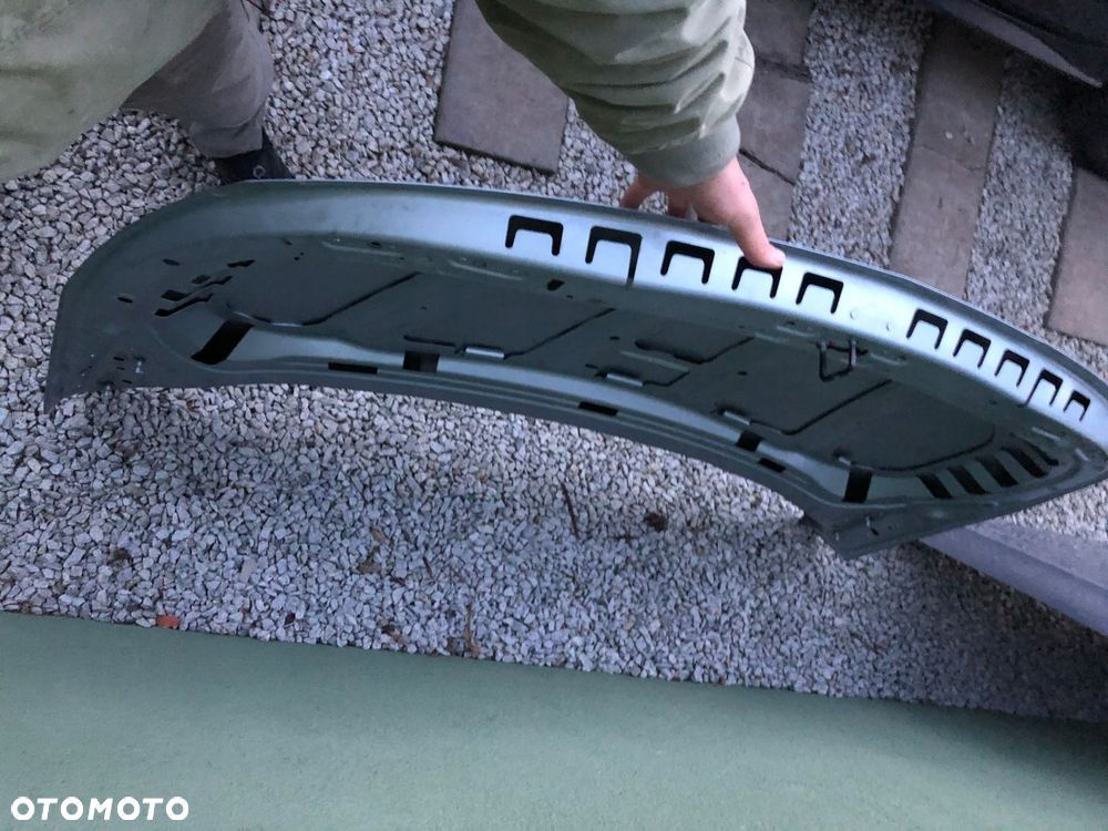 ASTRA K MASKA POKRYWA SILNIKA PRZÓD - 4