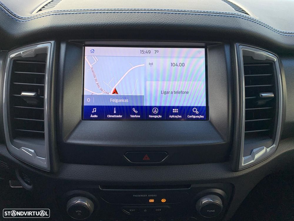 Ford Ranger 2.0 TDCi CD Wildtrak Aut.4WD - 28