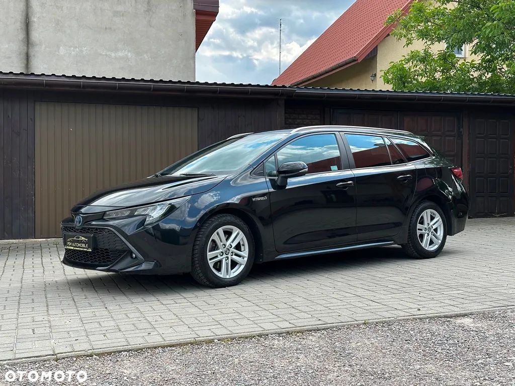 Toyota Corolla 2.0 Hybrid Comfort - 1