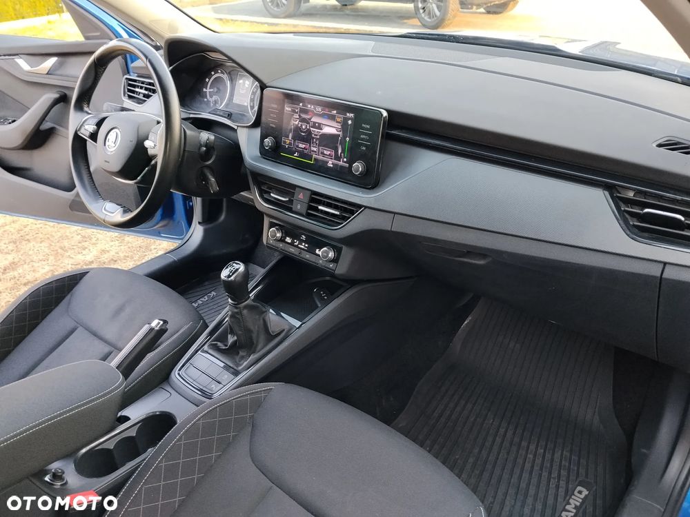 Skoda Kamiq 1.5 TSI Ambition - 20