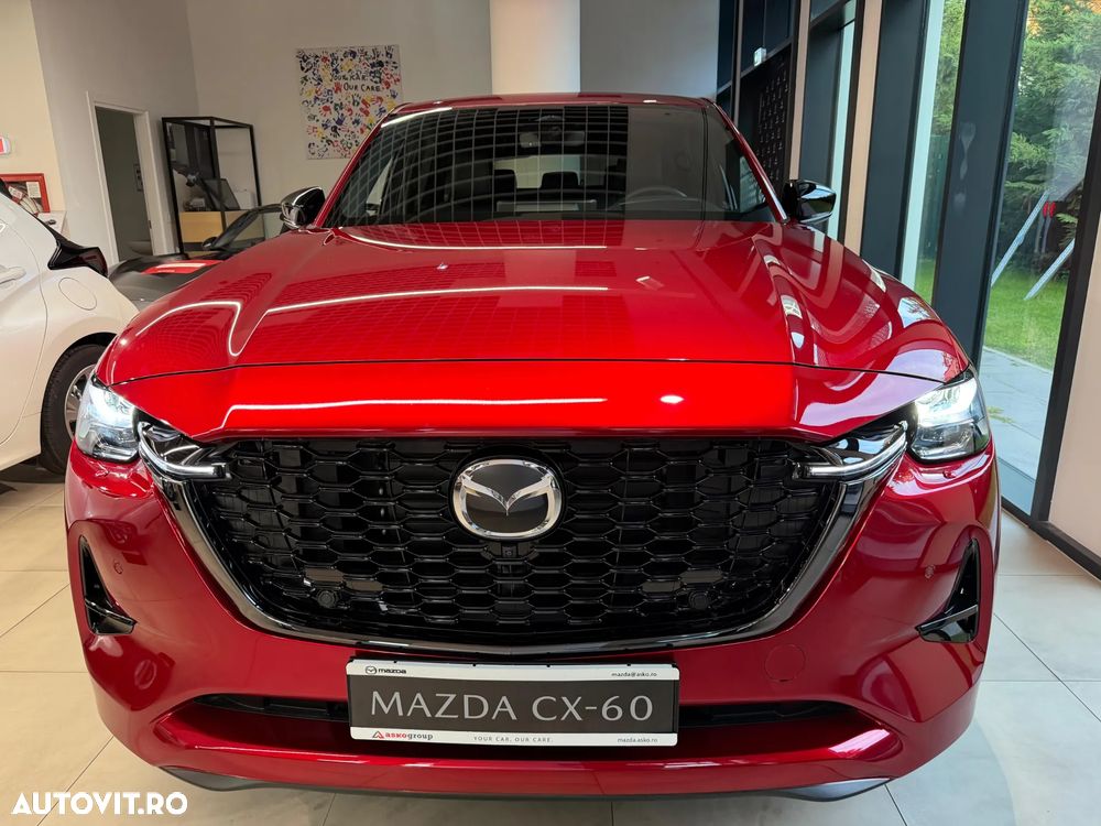 MAZDA CX-60 2026 — imagine 9