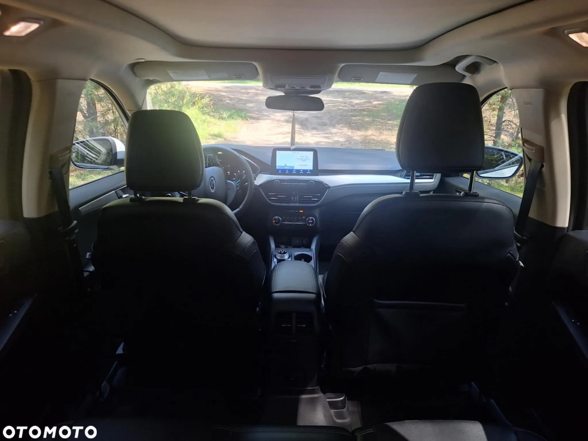 Ford Escape 2.0 EcoBoost AWD Titanium - 14