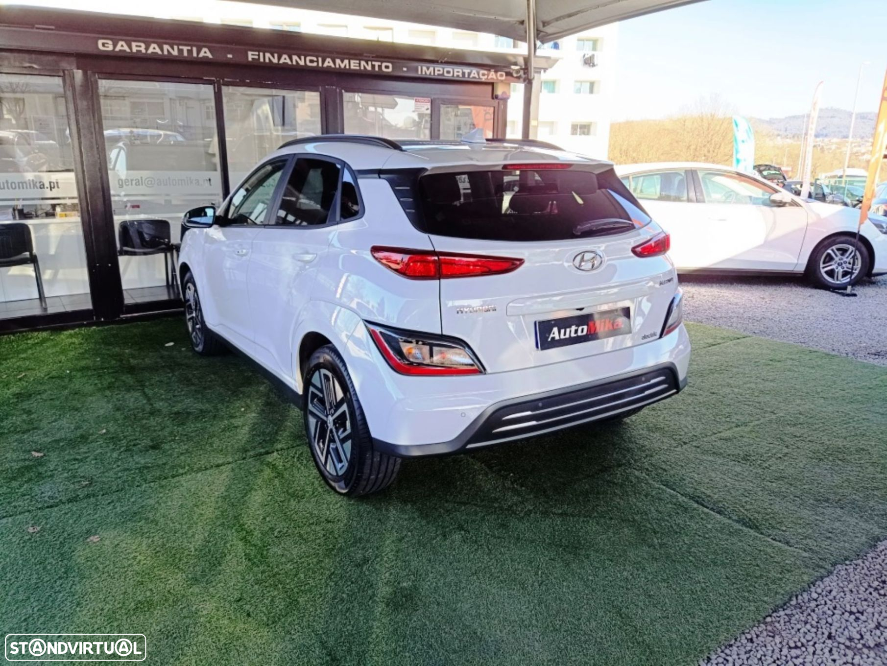 Hyundai Kauai EV 64 kWh Premium - 15
