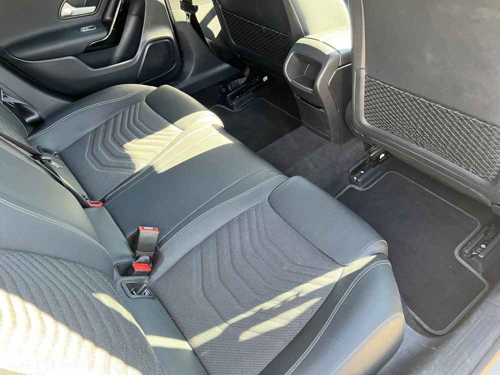 Mercedes-Benz Klasa A 160 d Progressive - 12