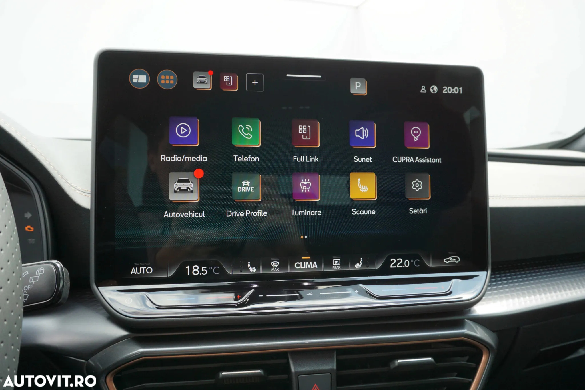 Cupra Formentor 1.5 TSI - 22