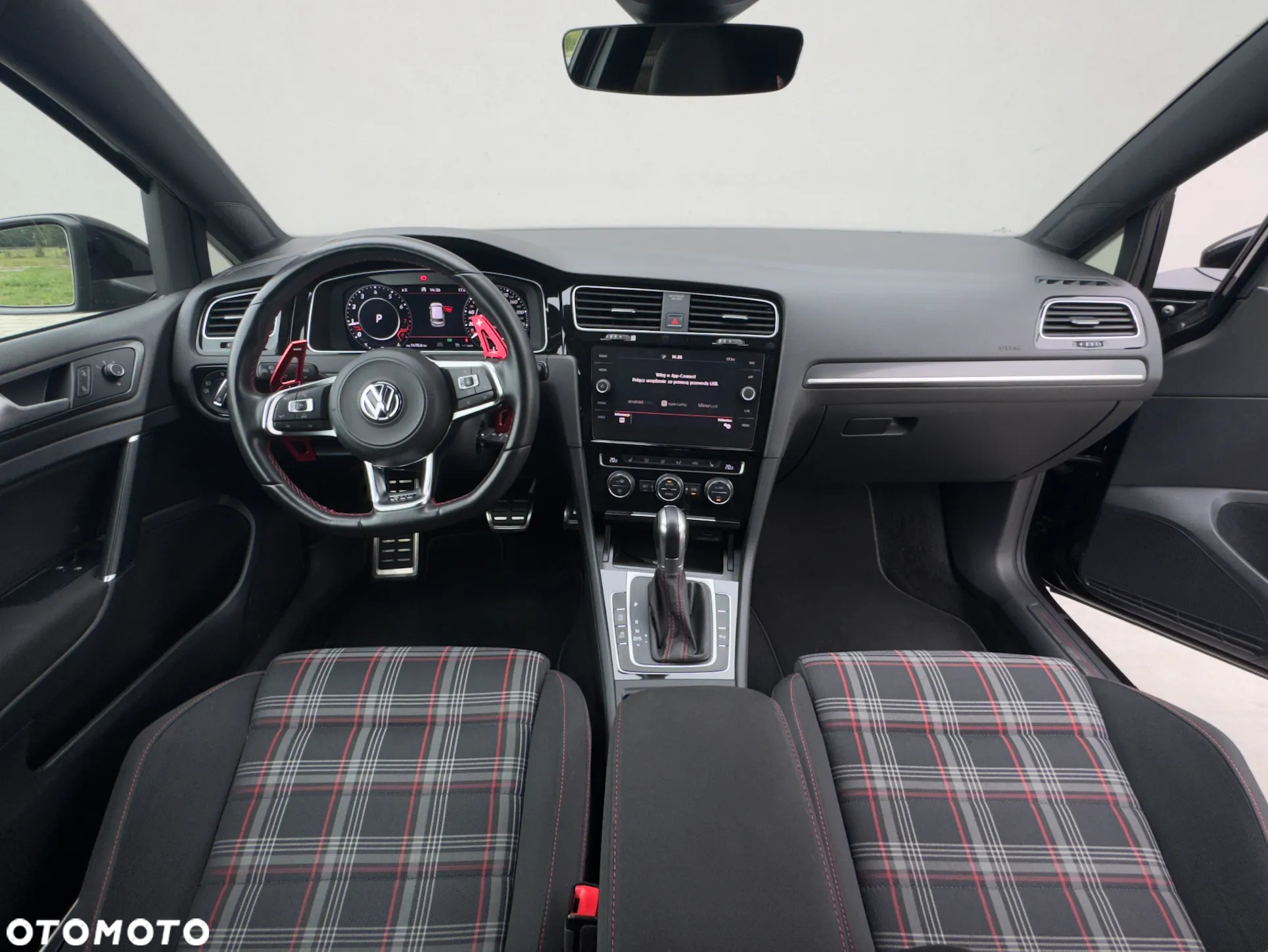 Volkswagen Golf VII 2.0 TSI BMT GTI Performance DSG - 10