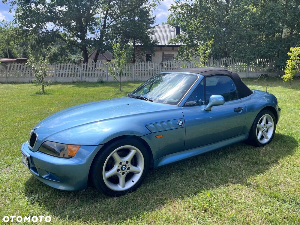 BMW Z3 - 2