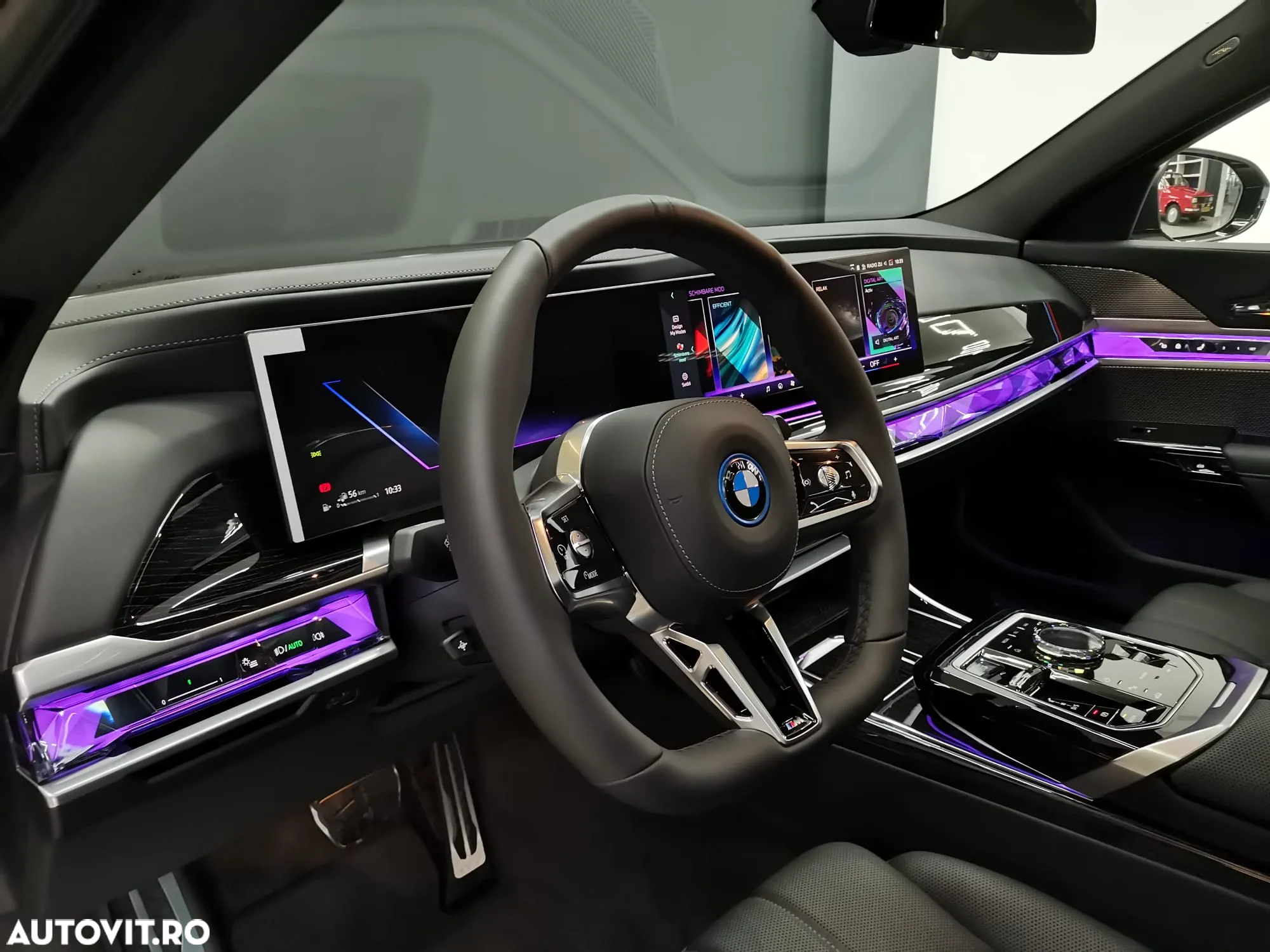 BMW Seria 7 750e xDrive AT PHEV - 12