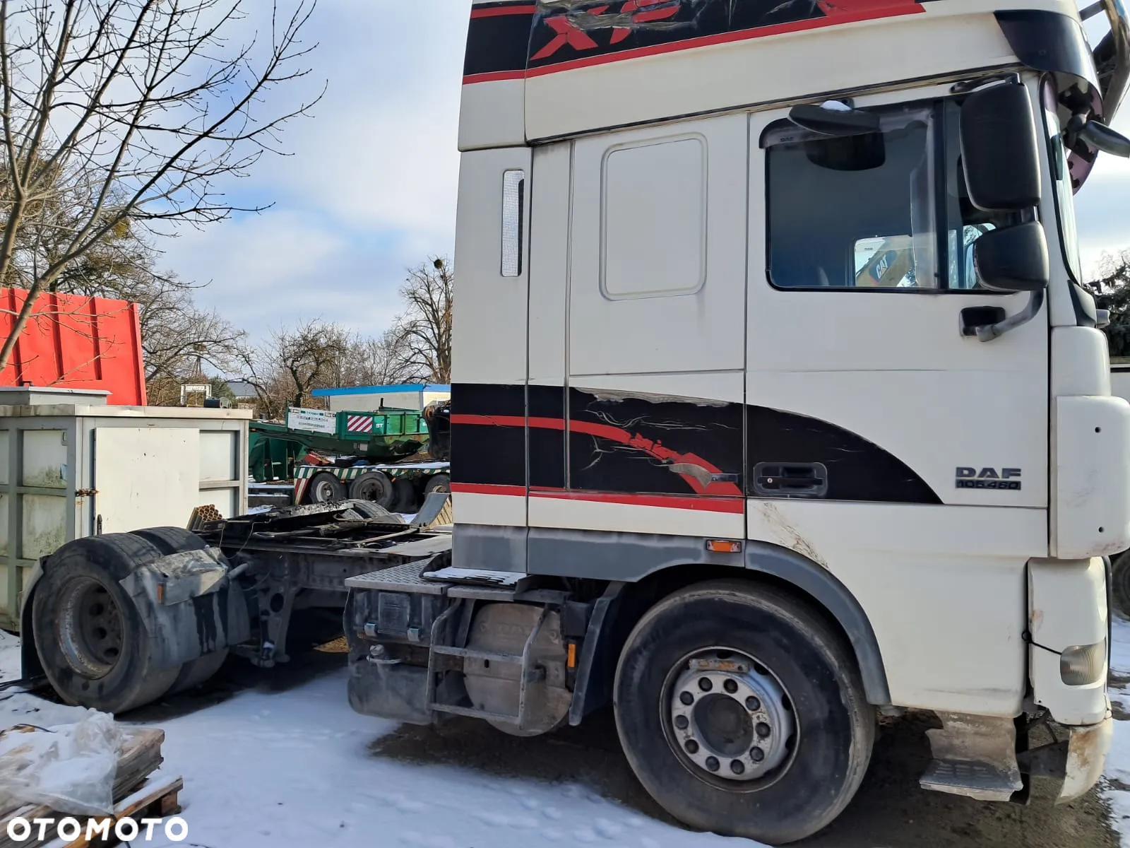 DAF 105 - 7