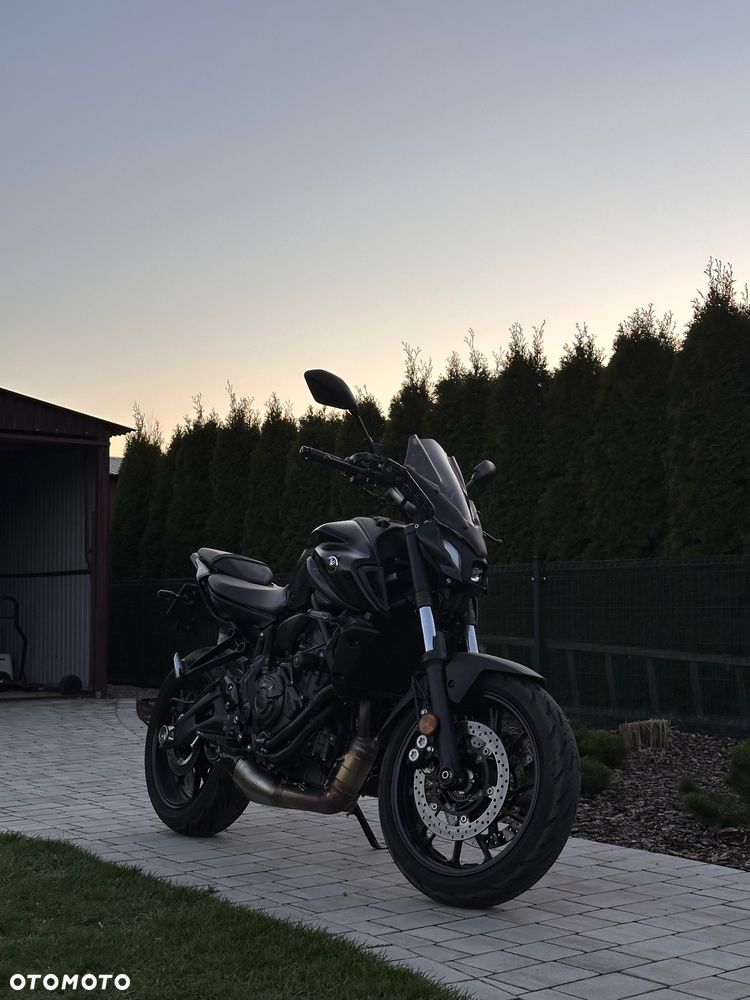 Yamaha MT - 12