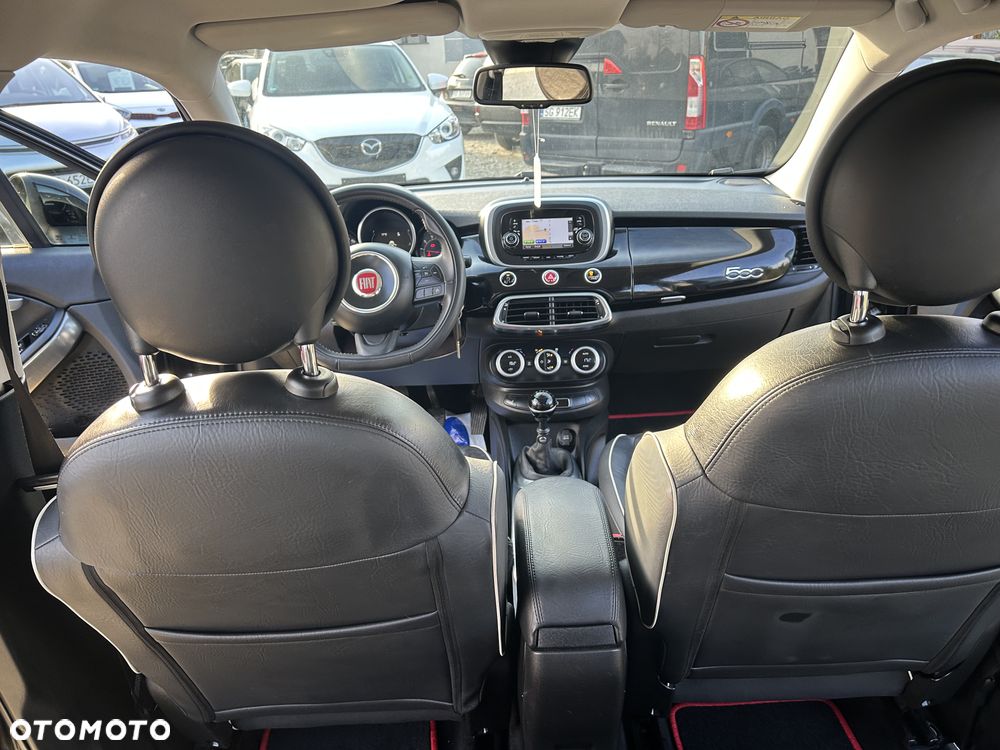 Fiat 500X 1.4 MultiAir 4x2 S&S Lounge - 8