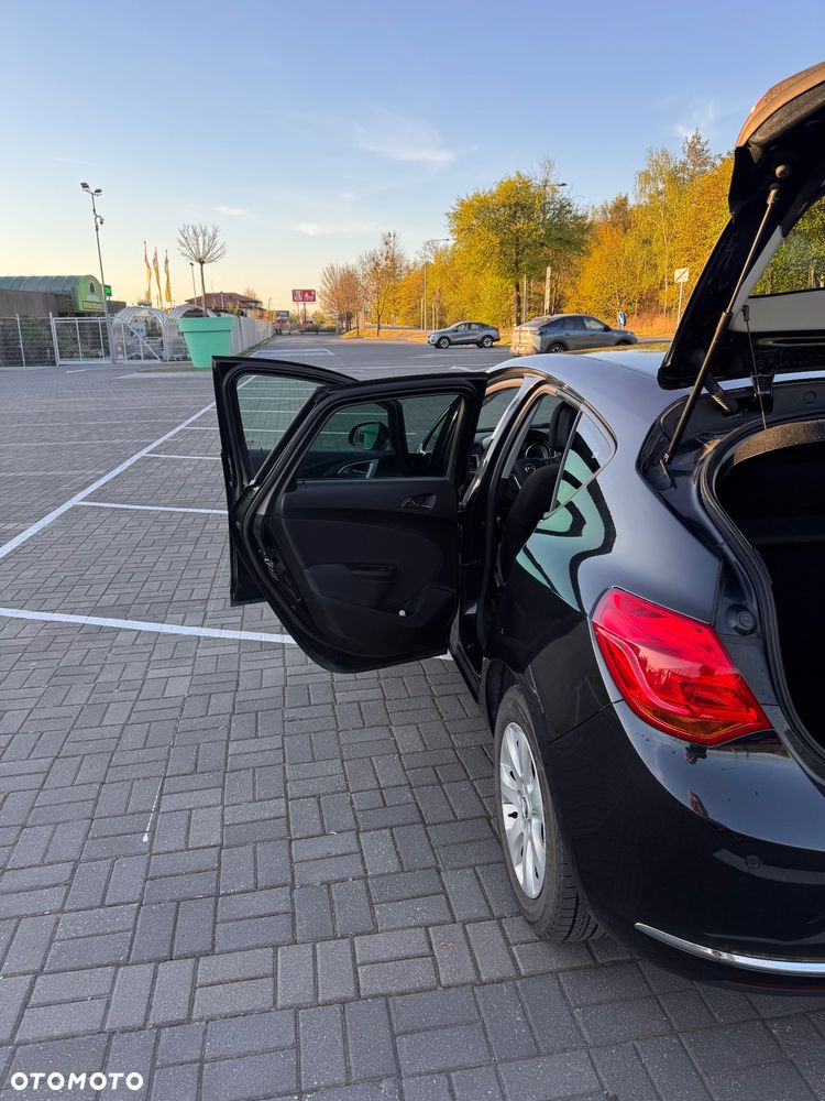 Opel Astra 1.4 Turbo Active - 31
