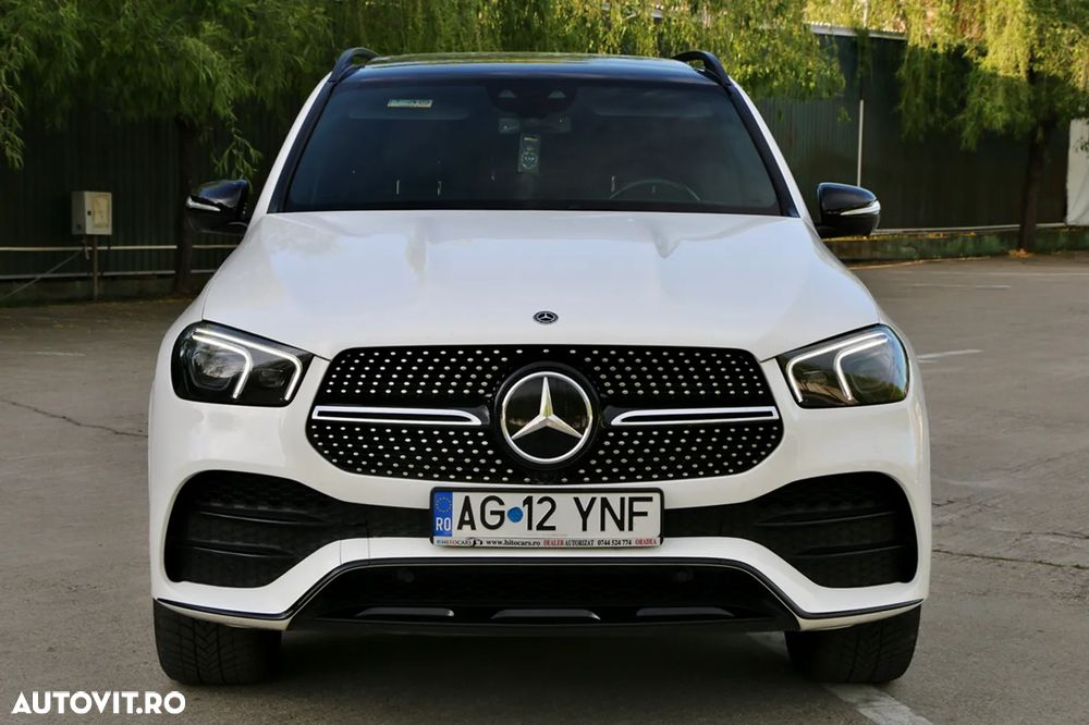 Mercedes-Benz GLE 450 4Matic 9G-TRONIC AMG Line - 3