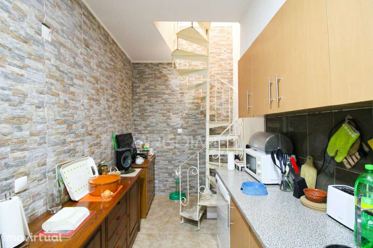 Moradia Tipica Baixa Olhão - Grande imagem: 5/18