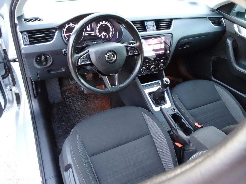 Skoda Octavia 1.5 TSI GPF ACT Ambition - 21