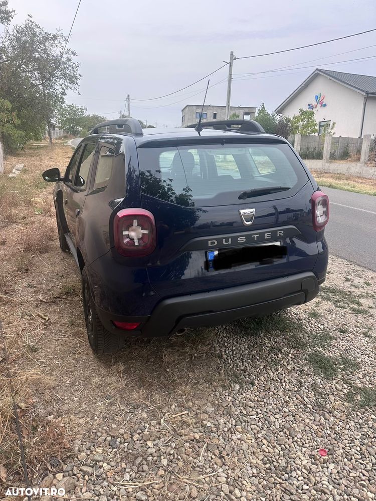 DACIA Duster 2019 — imagine 3